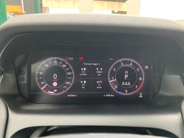 LAND ROVER Discovery Sport 2.0 Si4 200 CV AWD Auto R-Dynamic S