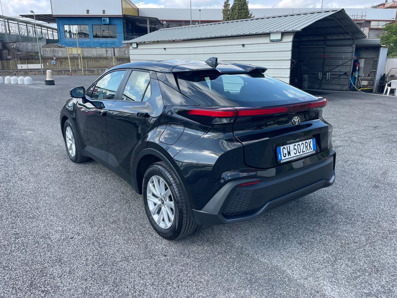 Toyota C-HR 1.8 HV SOLO 12 MILA KM !!