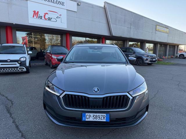 SKODA Octavia 2.0 TDI EVO SCR DSG Wagon Executive