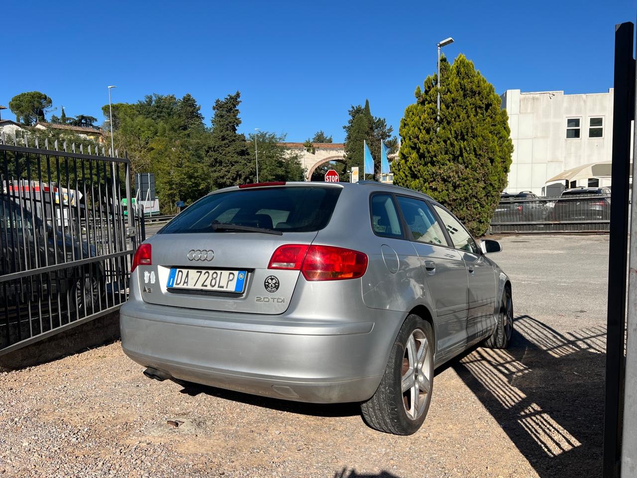 Audi A3 2.0 16V TDI Attraction