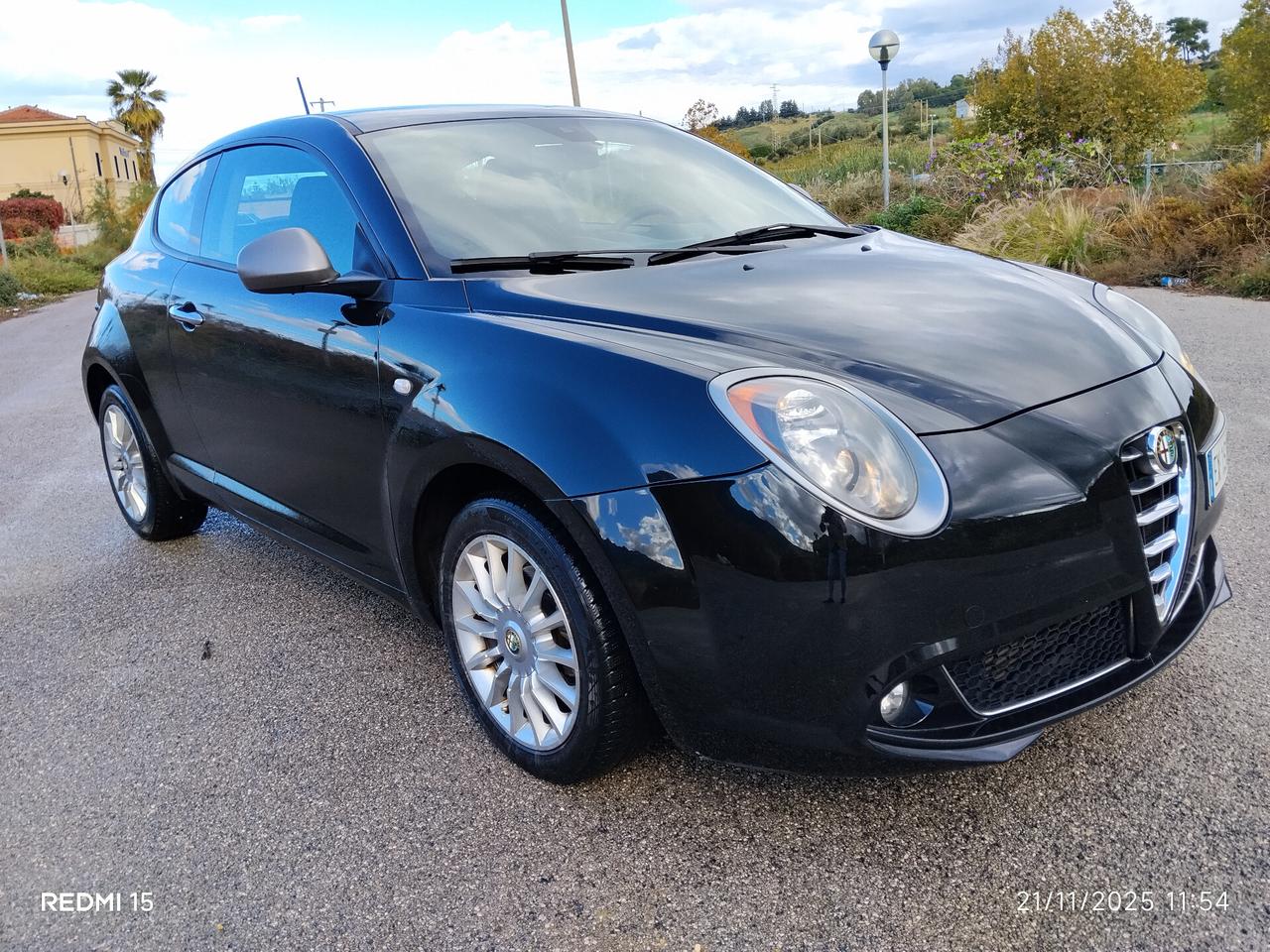 Alfa Romeo MiTo 1.4 T 120 CV GPL Distinctive