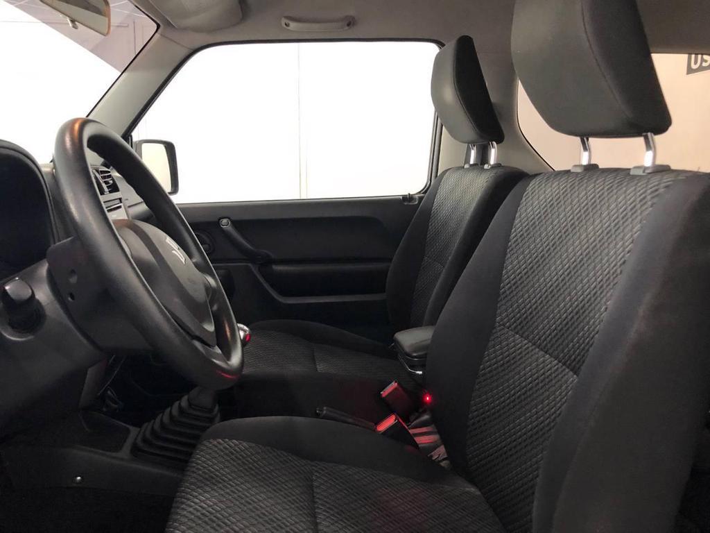 Suzuki Jimny 1.3 VVT Evolution 4WD
