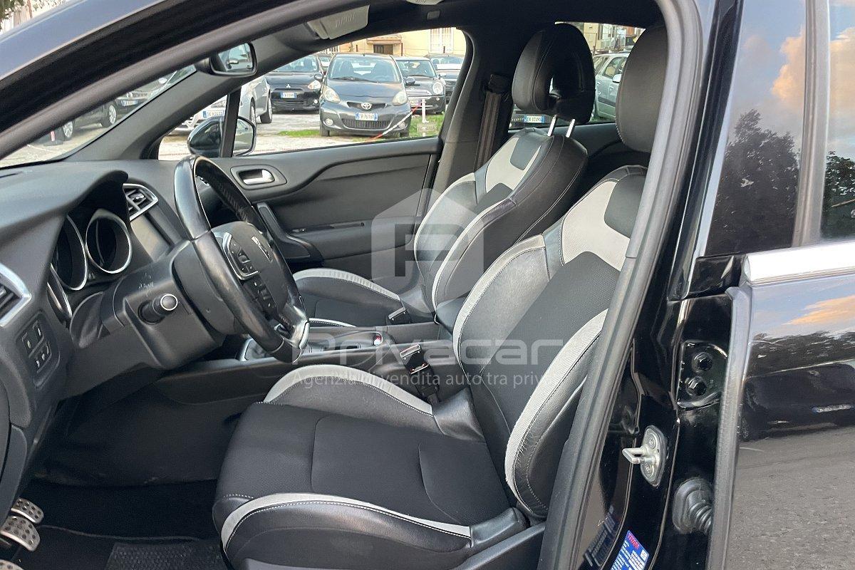 DS DS 4 1.6 e-HDi 115 airdream Business