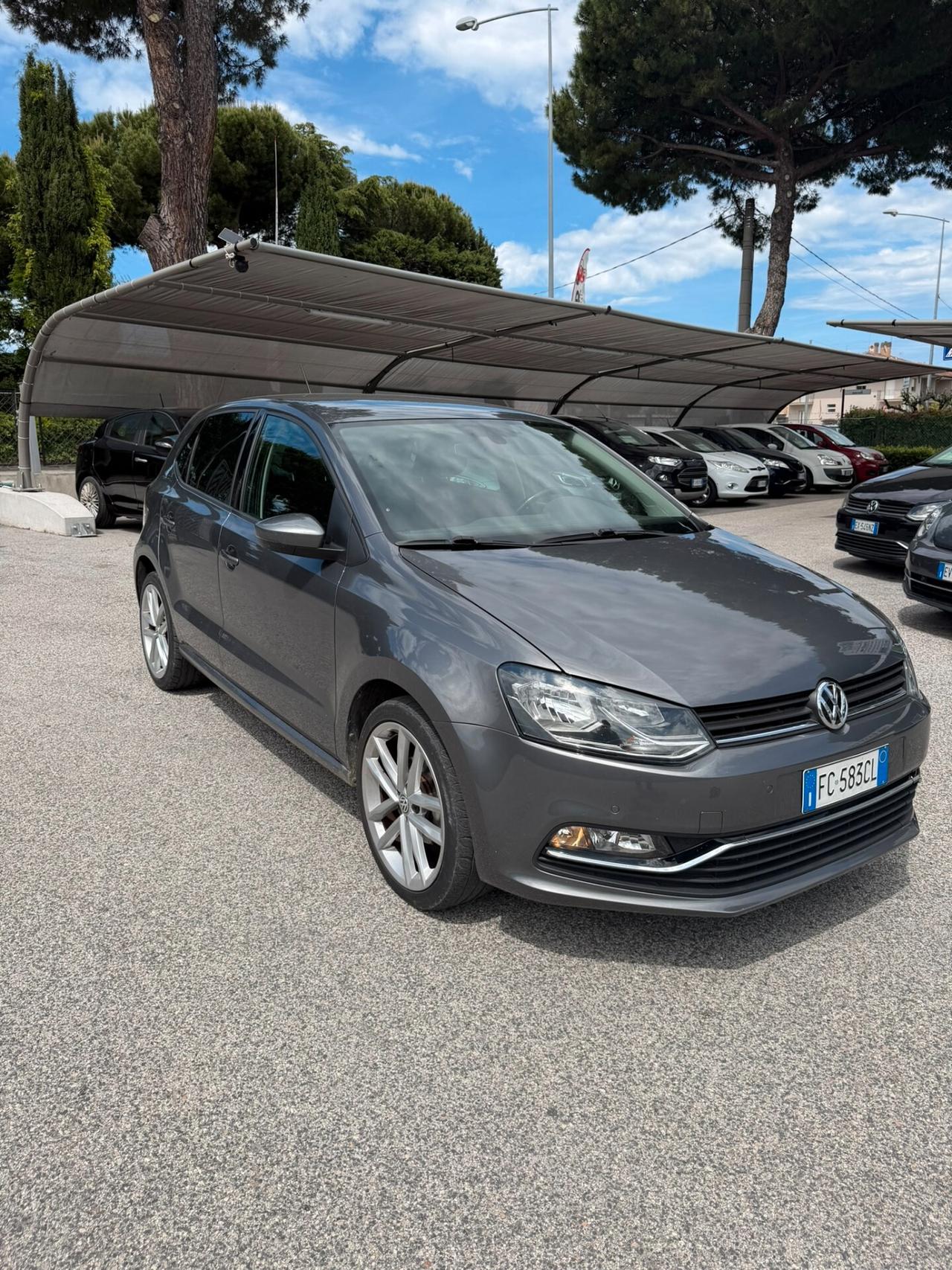 Volkswagen Polo 1.4 TDI 90CV DSG 5p. Business BlueMotion Technology