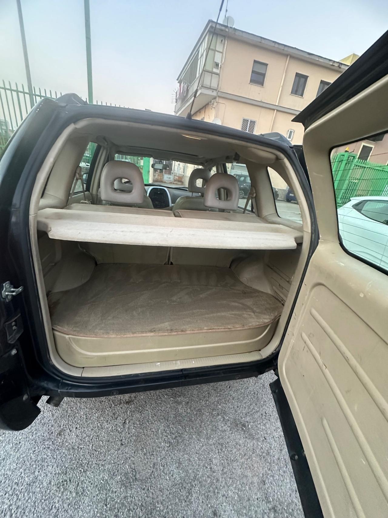 Dr DR5 1.6 16V Bi-Fuel GPL