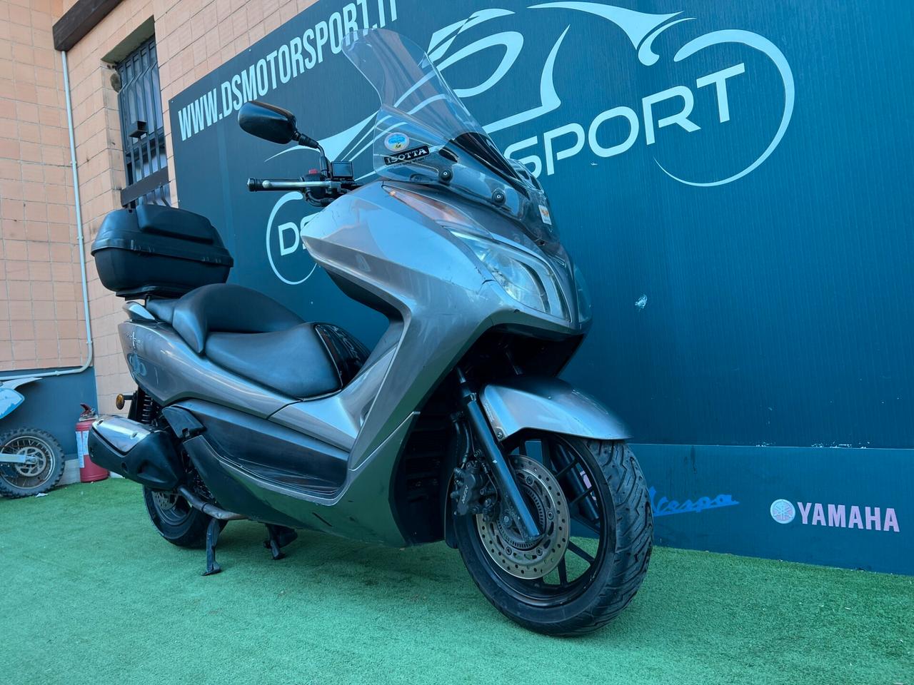 Honda Forza ABS
