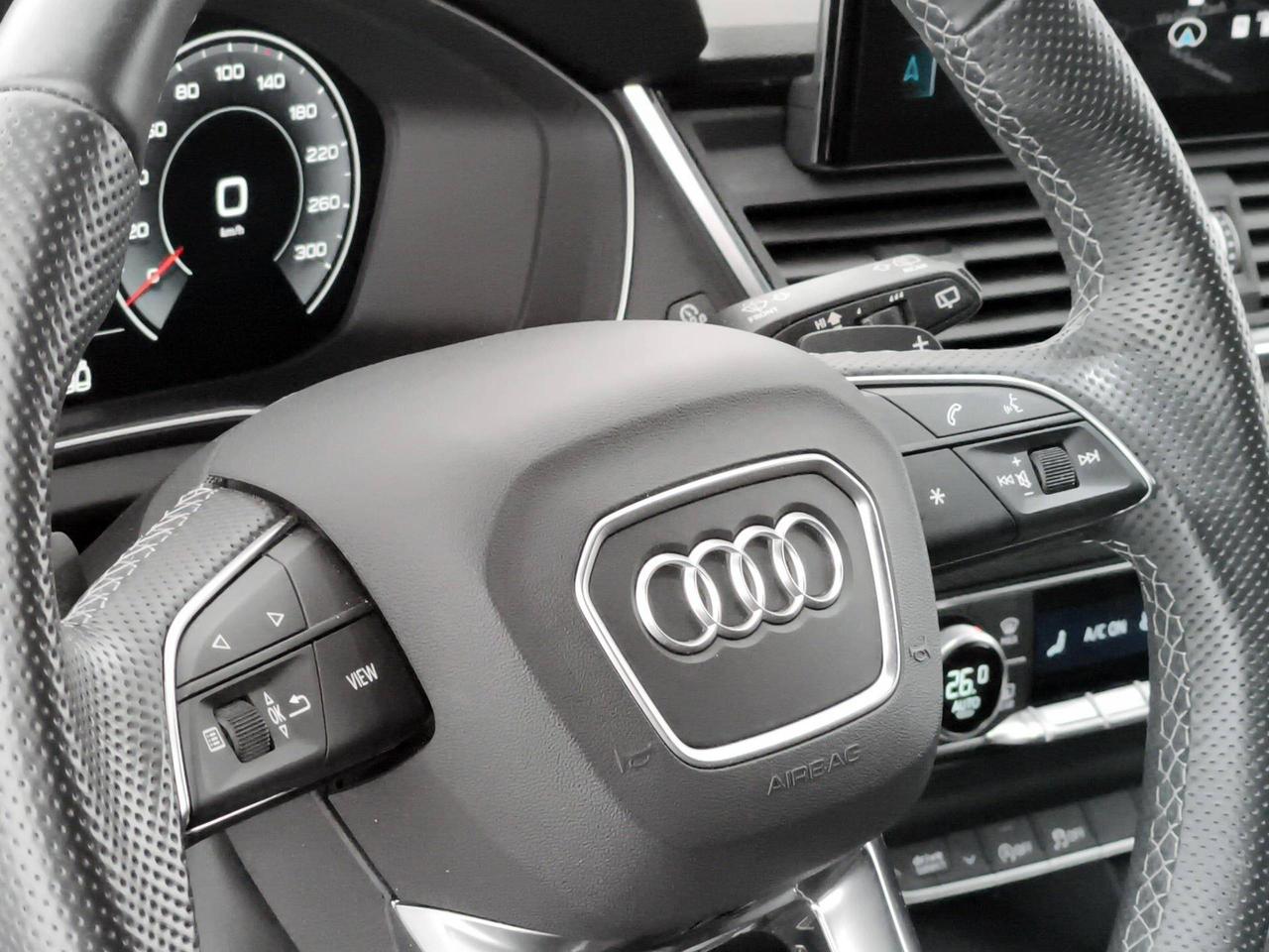 Audi Q5 Sportback 40 2.0 tdi mhev 12V S line quattro 20