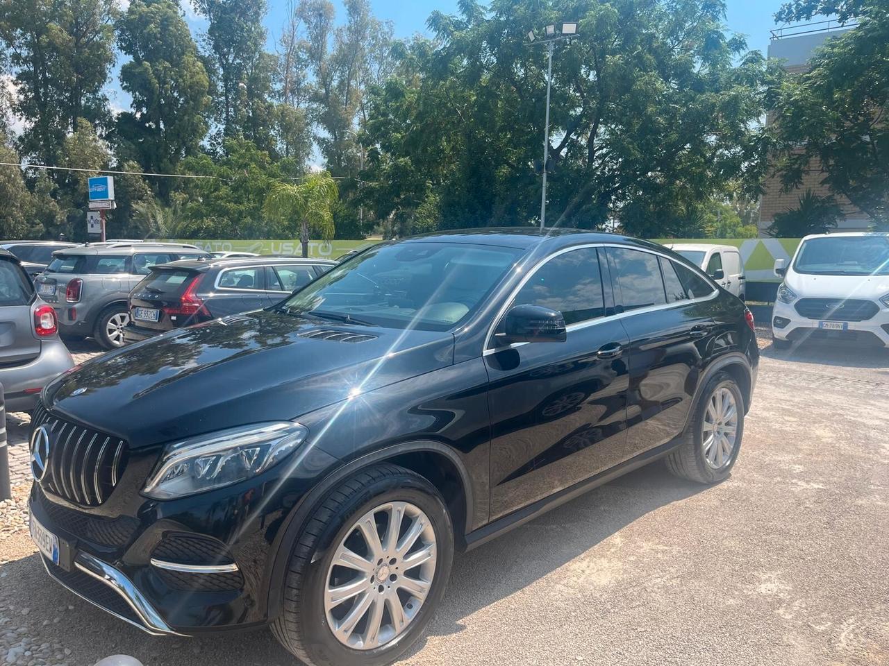 Mercedes-benz GLE 350 d 4Matic Premium