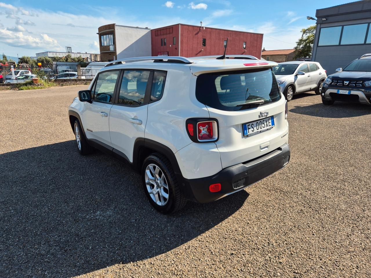 Jeep Renegade 1.4 MultiAir Limited