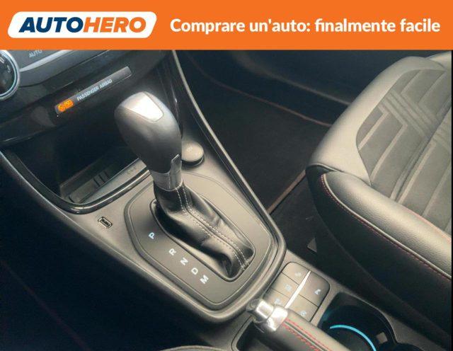 FORD Puma 1.0 EcoBoost Hybrid 125 CV S&S aut. ST-Line X