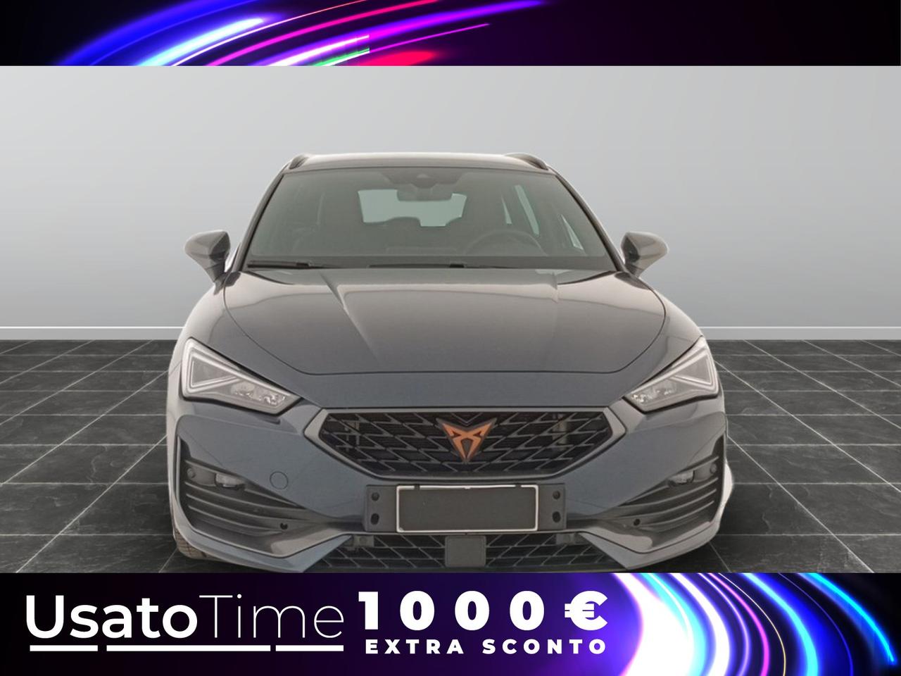 Cupra Leon Sportstourer sportstourer 2.0 tdi 150cv dsg