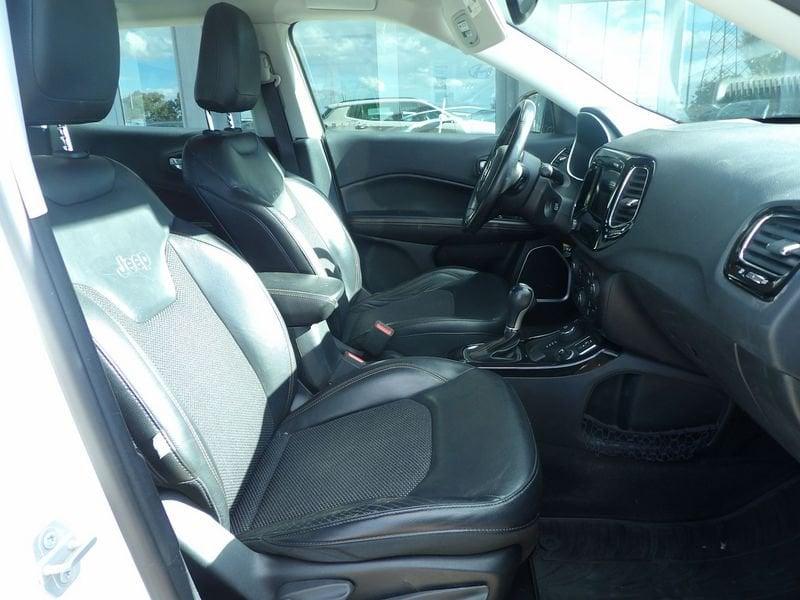 Jeep Compass Compass 2.0 Multijet II aut. 4WD Limited