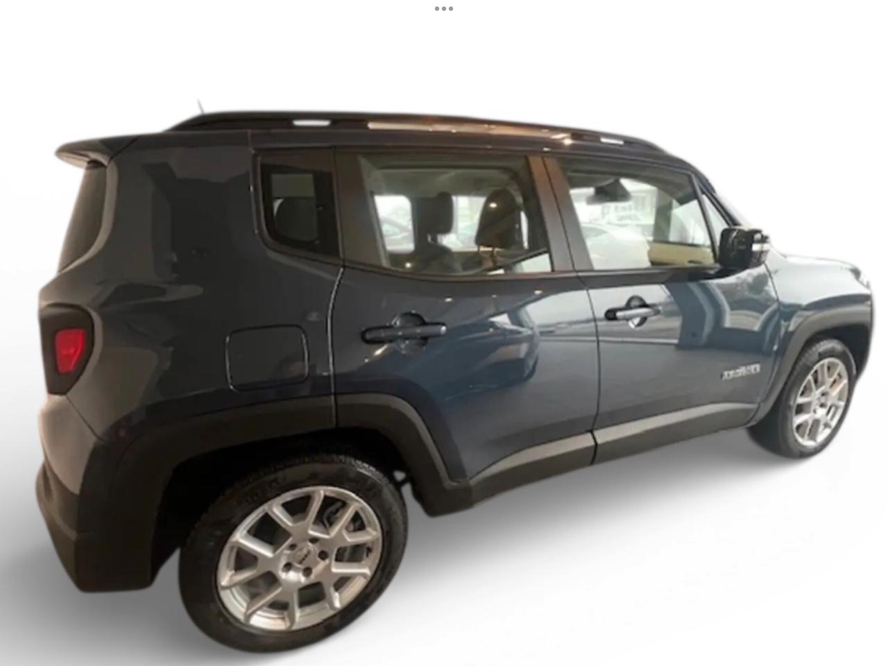 Jeep Renegade 1.5 Turbo T4 MHEV Limited Perfetta