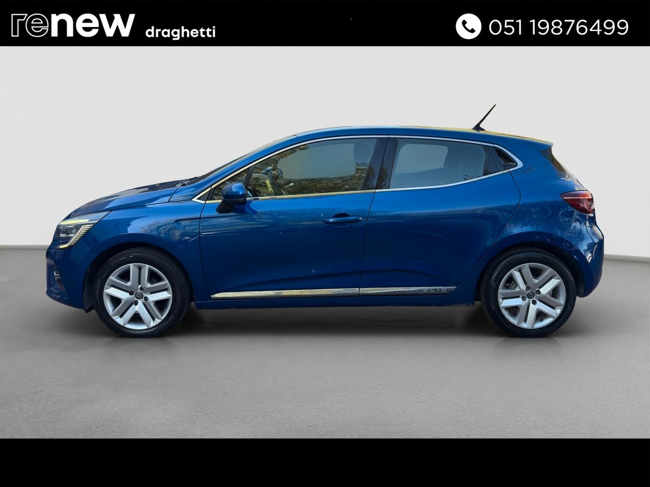 Renault Clio Blue dCi 85 CV 5 porte Intens