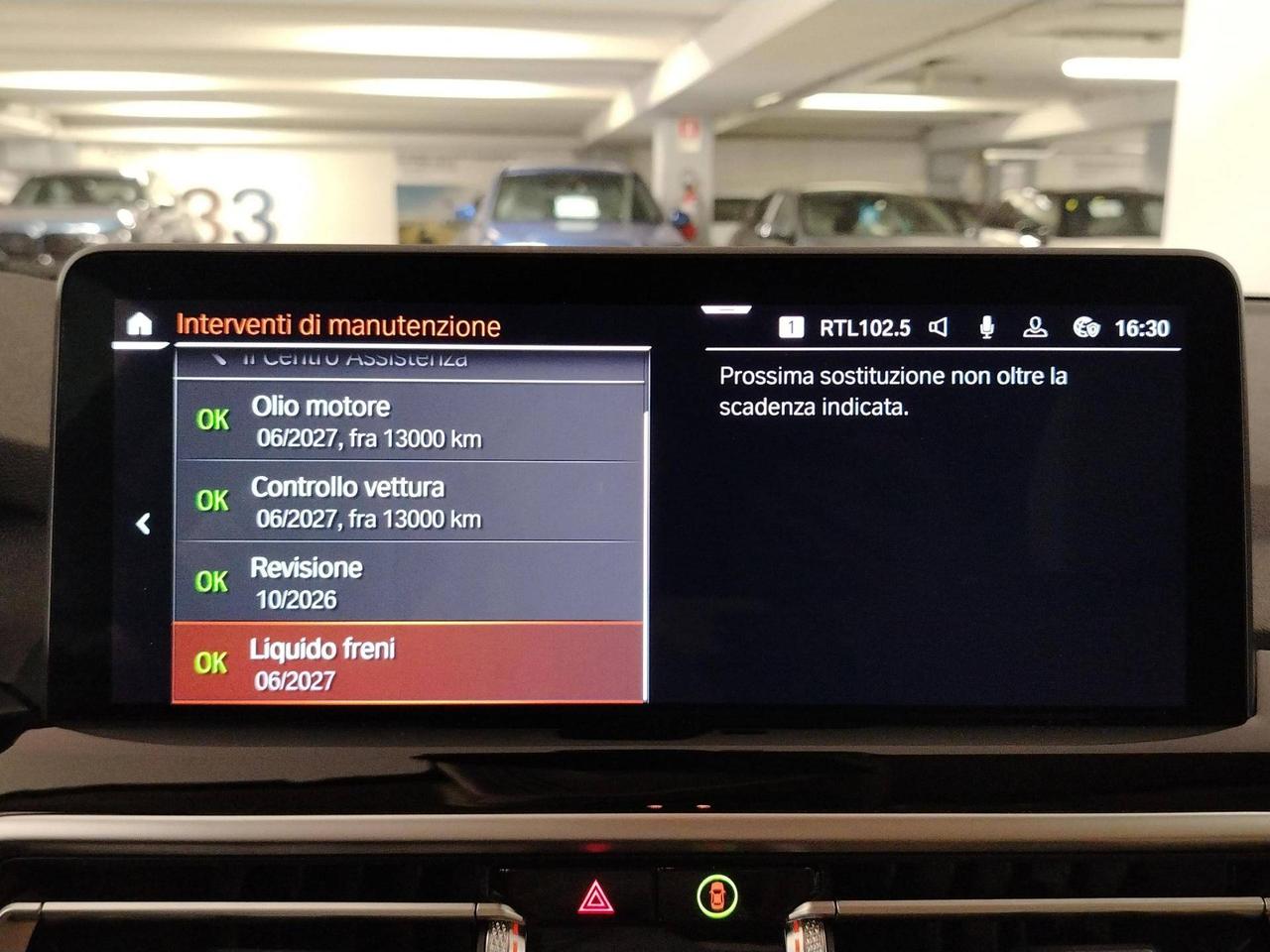 BMW X3 xDrive20d 48V