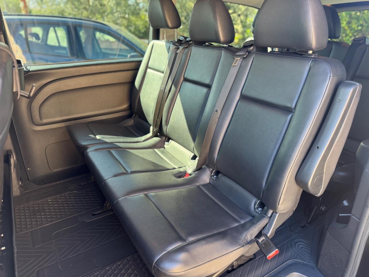 Mercedes-benz Vito 2.2 114 CDI PL Mixto Extra-Long