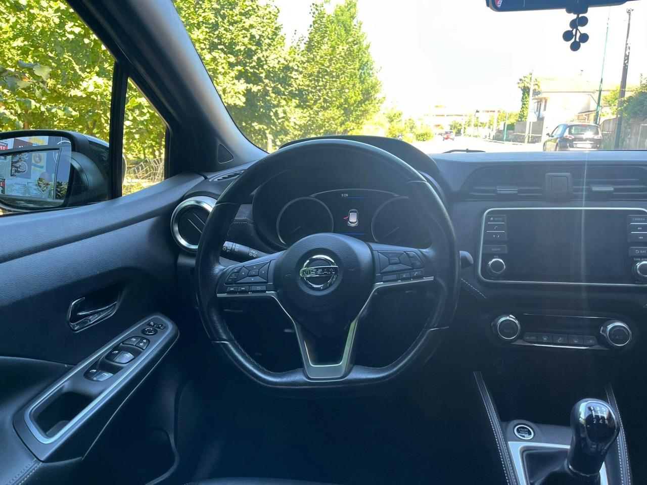 Nissan Micra 1.0 IG-T 92CV 5 porte N-Sport