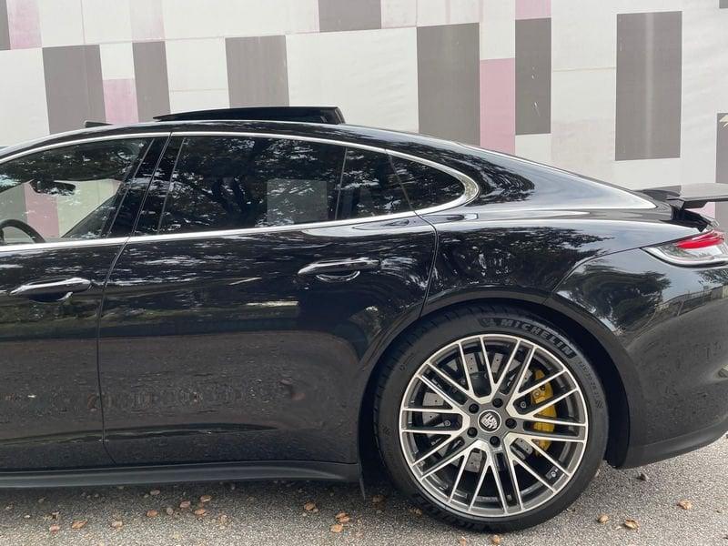 Porsche Panamera 4.0 Turbo S Executive