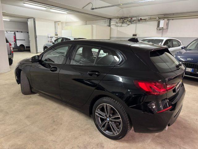 BMW 116 d 5p. Sport