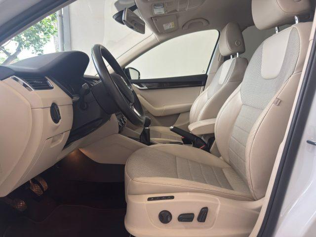 SKODA Octavia 1.6 TDI CR 110 CV DSG Executive