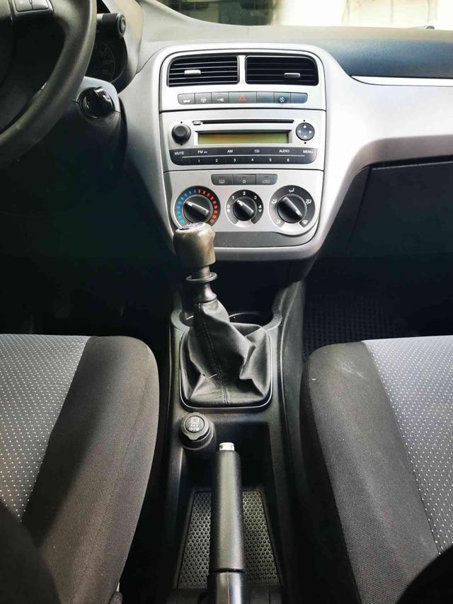 FIAT Punto Evo 1.2 GPL Dynamic