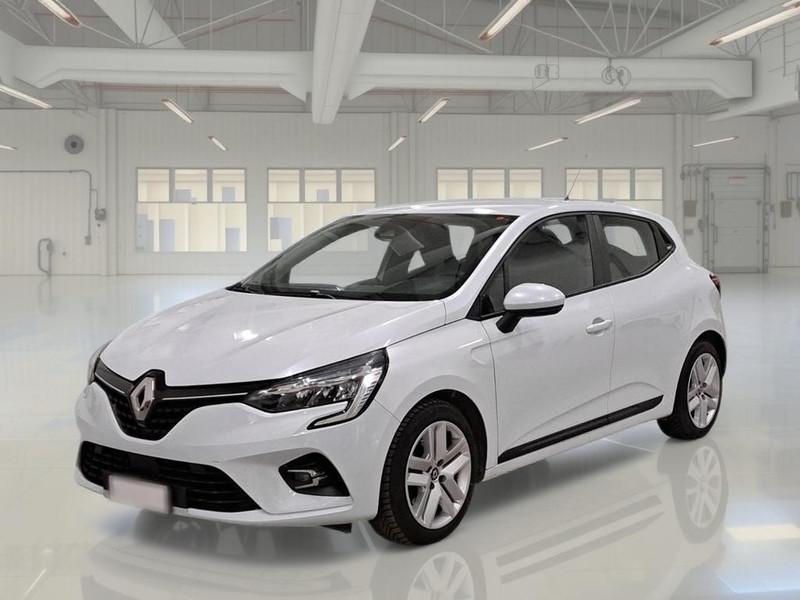 RENAULT CLIO 1.6 Hybrid E-TECH 67KW BUSINESS 5 PORTE