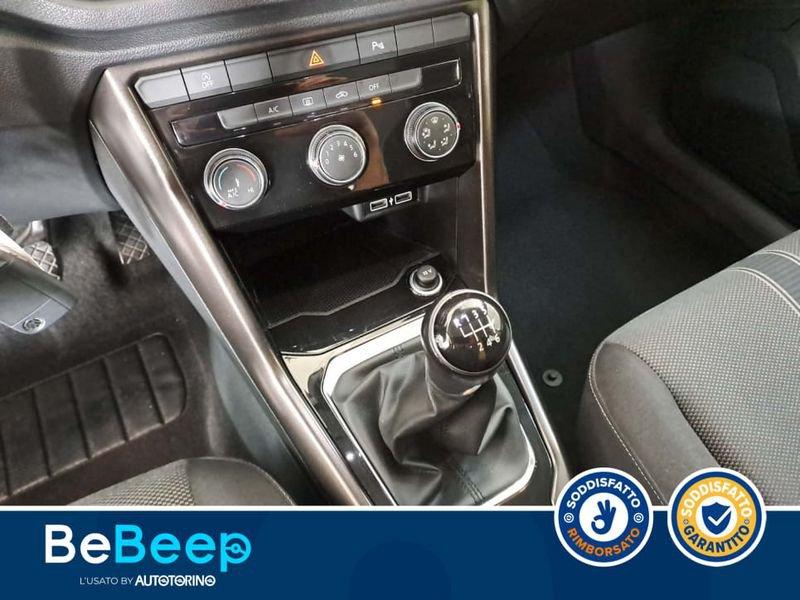 Volkswagen T-Roc 1.5 TSI STYLE