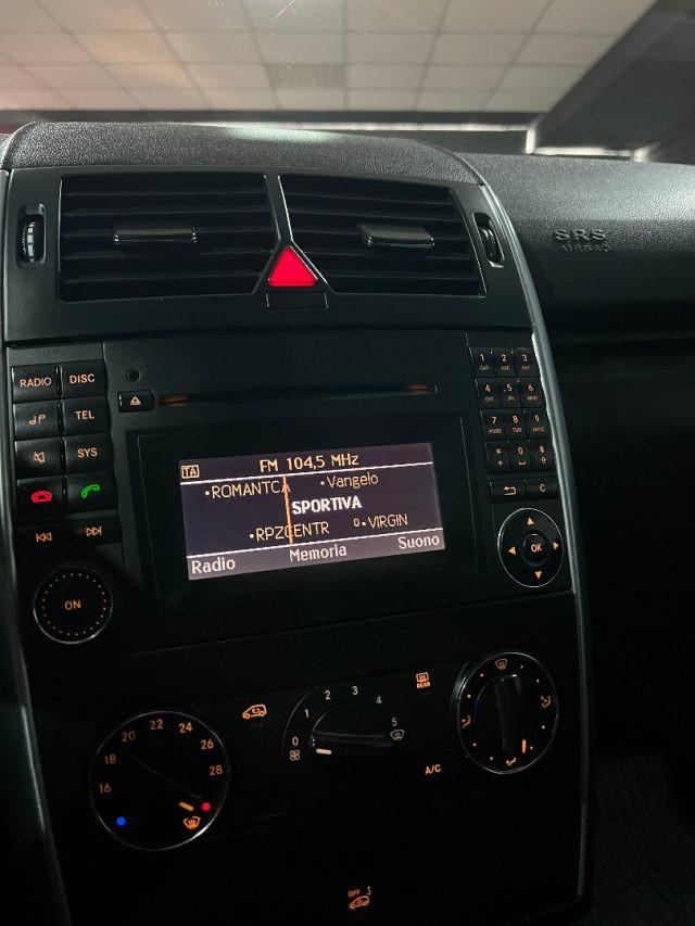 MERCEDES-BENZ A 180 CDI 5/P W/C 169 Avantgarde