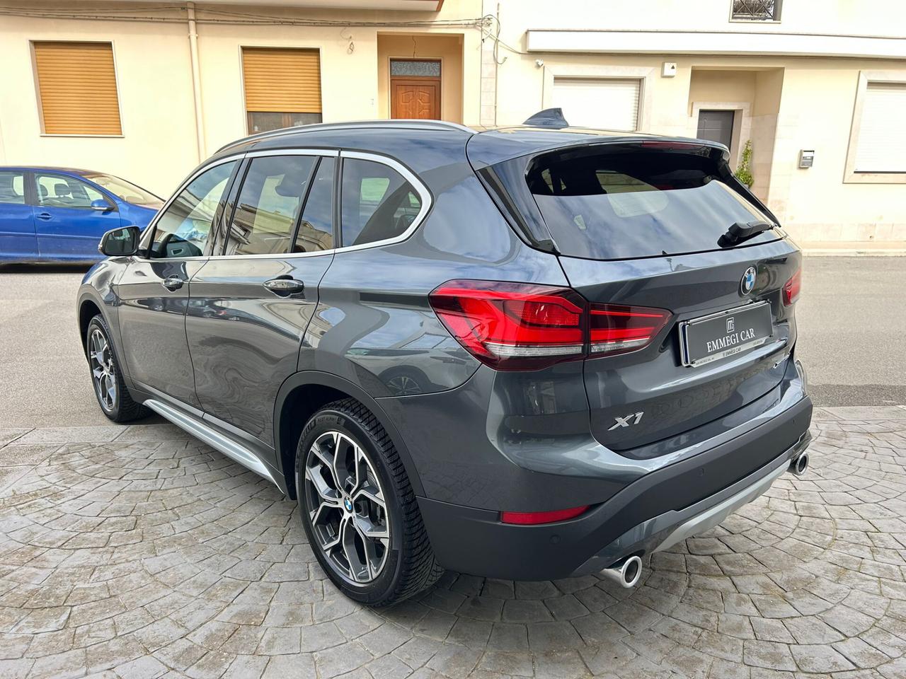 Bmw X1 18d XDRIVE XLINE AUTOM. FULL LED/PELLE-2020