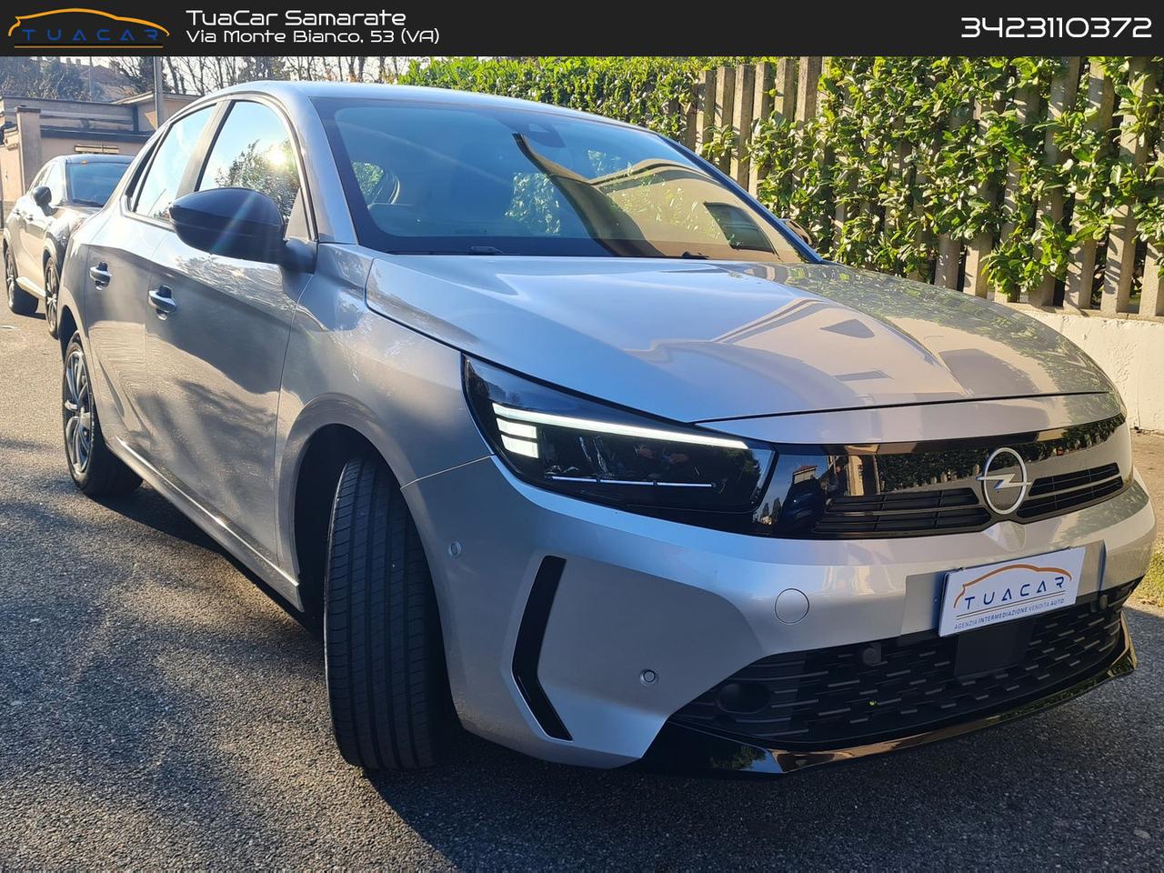 Opel Corsa 1.2 GS Line #7731