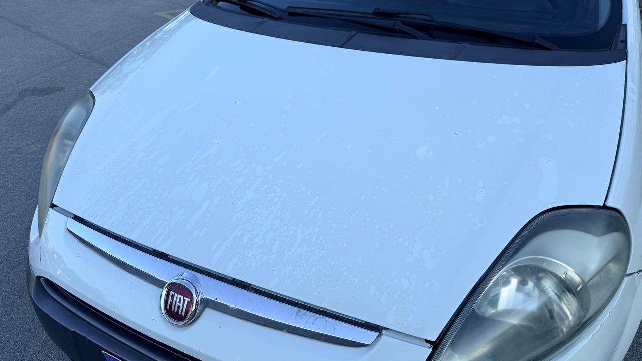Fiat Punto Evo 1.3 diesel