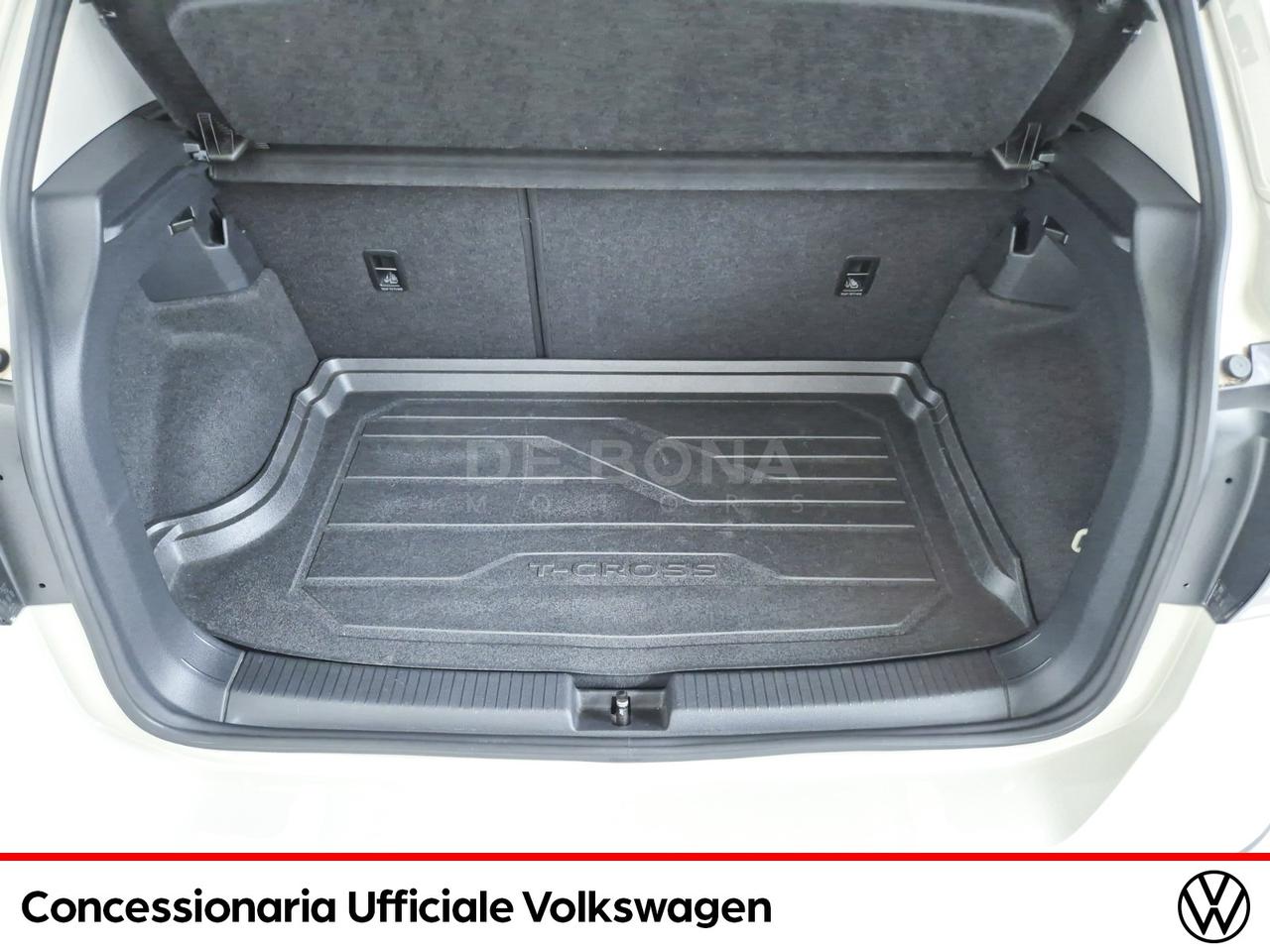 Volkswagen T-Cross 1.0 tsi advanced 110cv