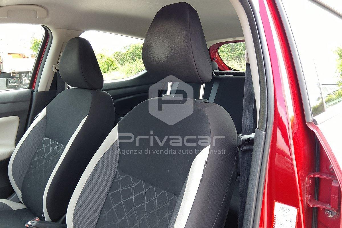 NISSAN Micra dCi 90 5 porte Acenta