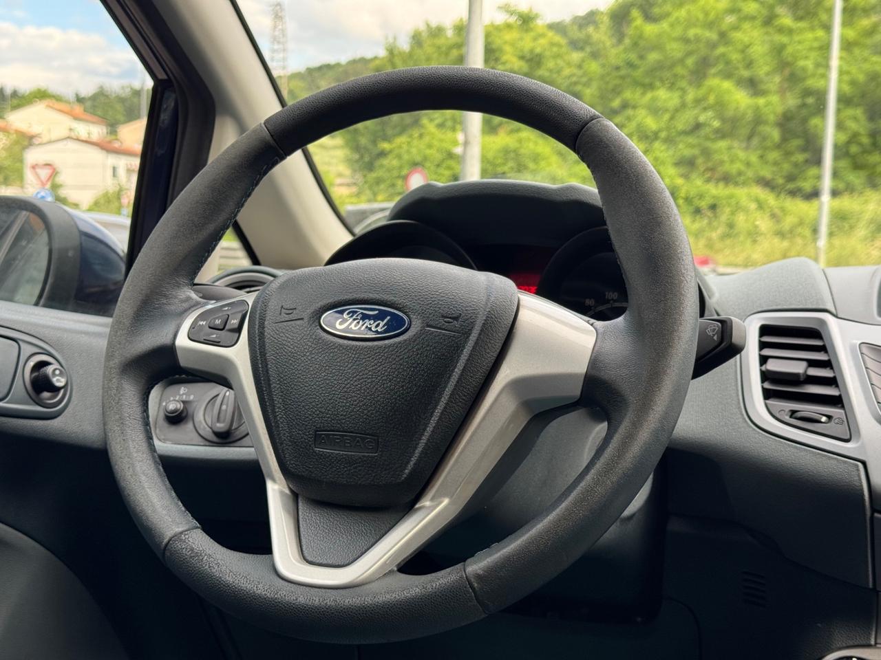 Ford Fiesta 1.2 60CV 5p. Tit.