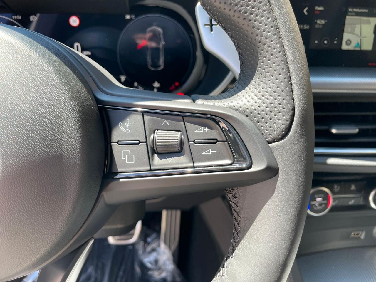 Alfa Romeo Stelvio 2.2 Turbodiesel 210 CV AT8 Q4 Veloce