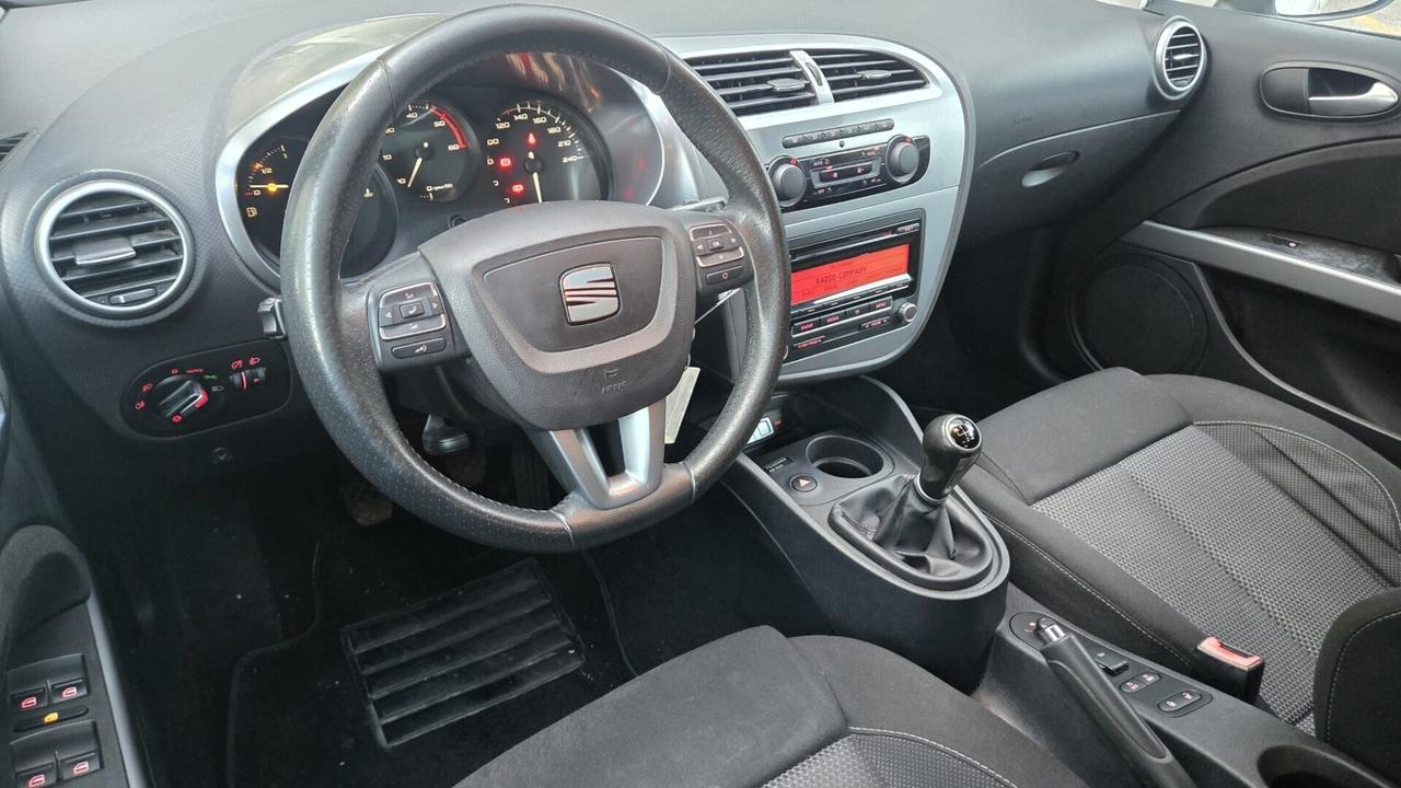 Seat Leon 1.6 TDI Copa x Neopatentati