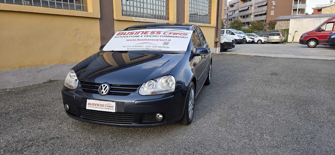 Volkswagen Golf 1.6 16V FSI 5p. Comfortline B/ GPL PROSSIMO RINNOVO BOMBOLE 11/2030 - AUTO PER NEOPATENTATI