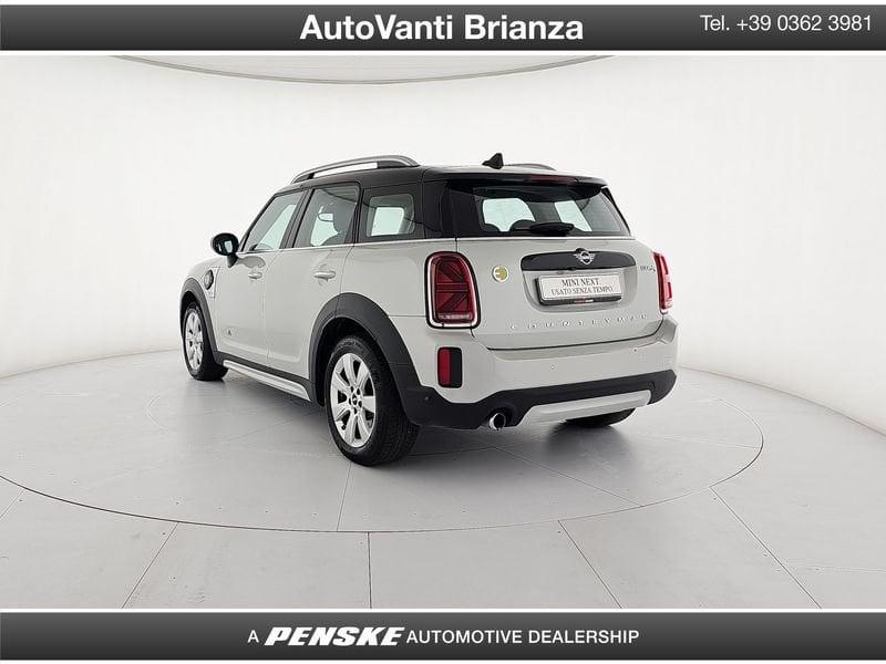 MINI Mini Countryman F60 Mini 1.5 Cooper SE Essential Countryman ALL4