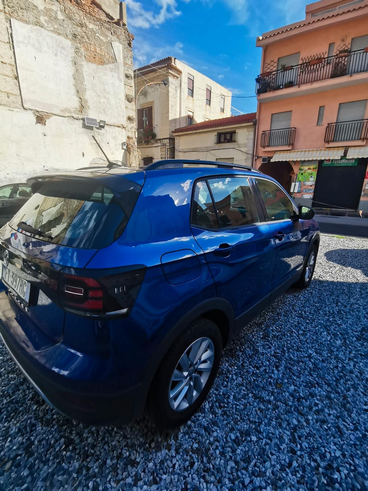 Volkswagen T-Cross 1.0 TSI Urban BMT