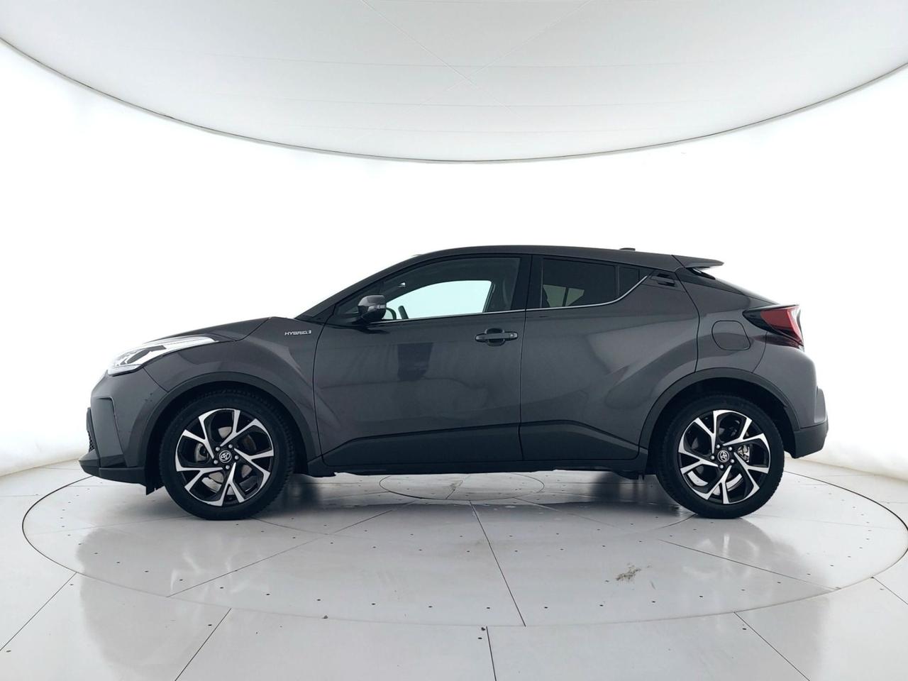 TOYOTA C-HR 1.8h Trend e-cvt NEOPATENTATI+CAMERA+ACC