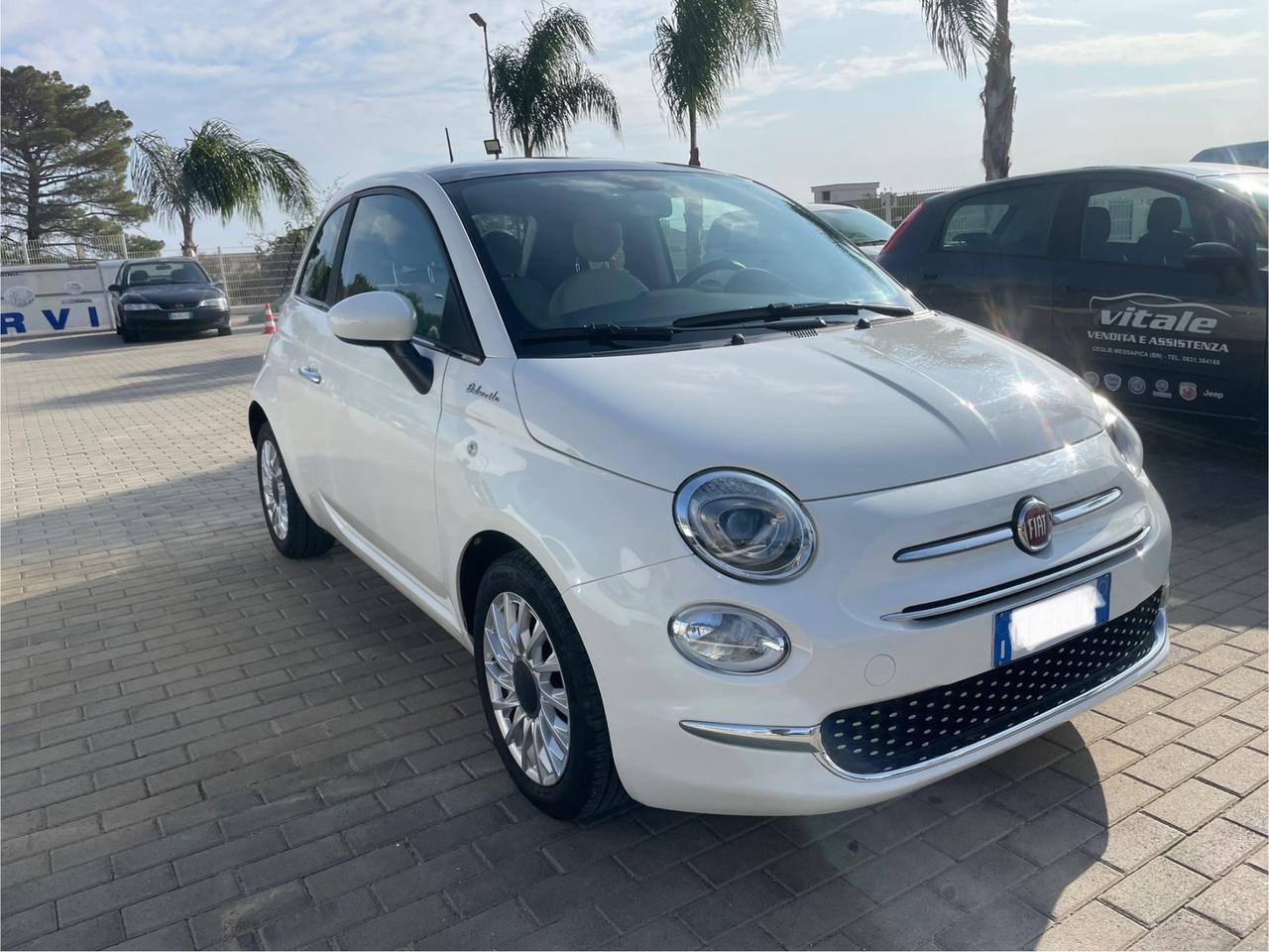 Fiat 500 1.0 Hybrid Dolcevita