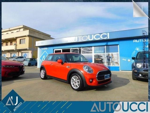 MINI Cooper D 1.5 Cooper D