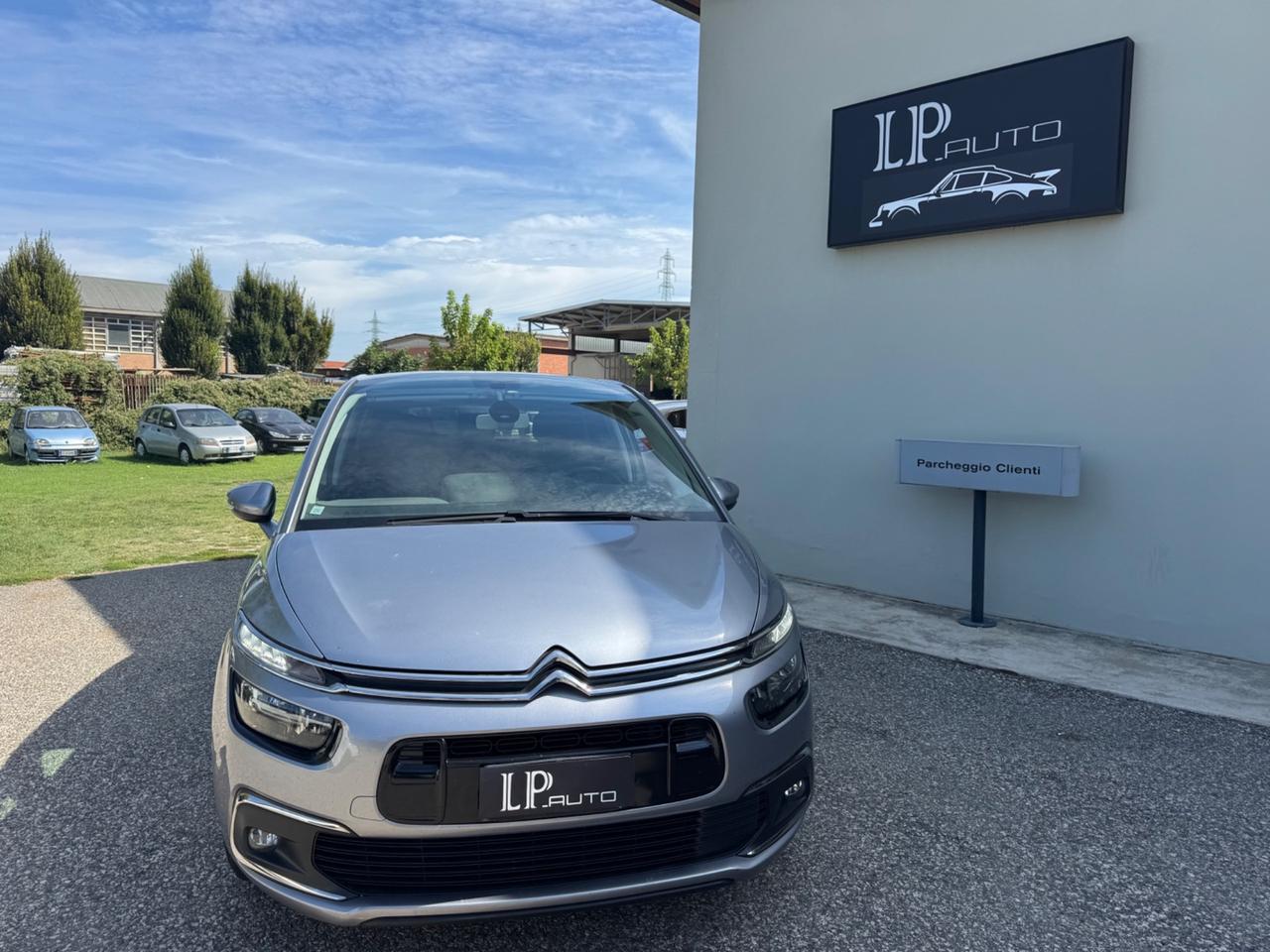 Citroen C4 Picasso BlueHDi 120 S&S Live