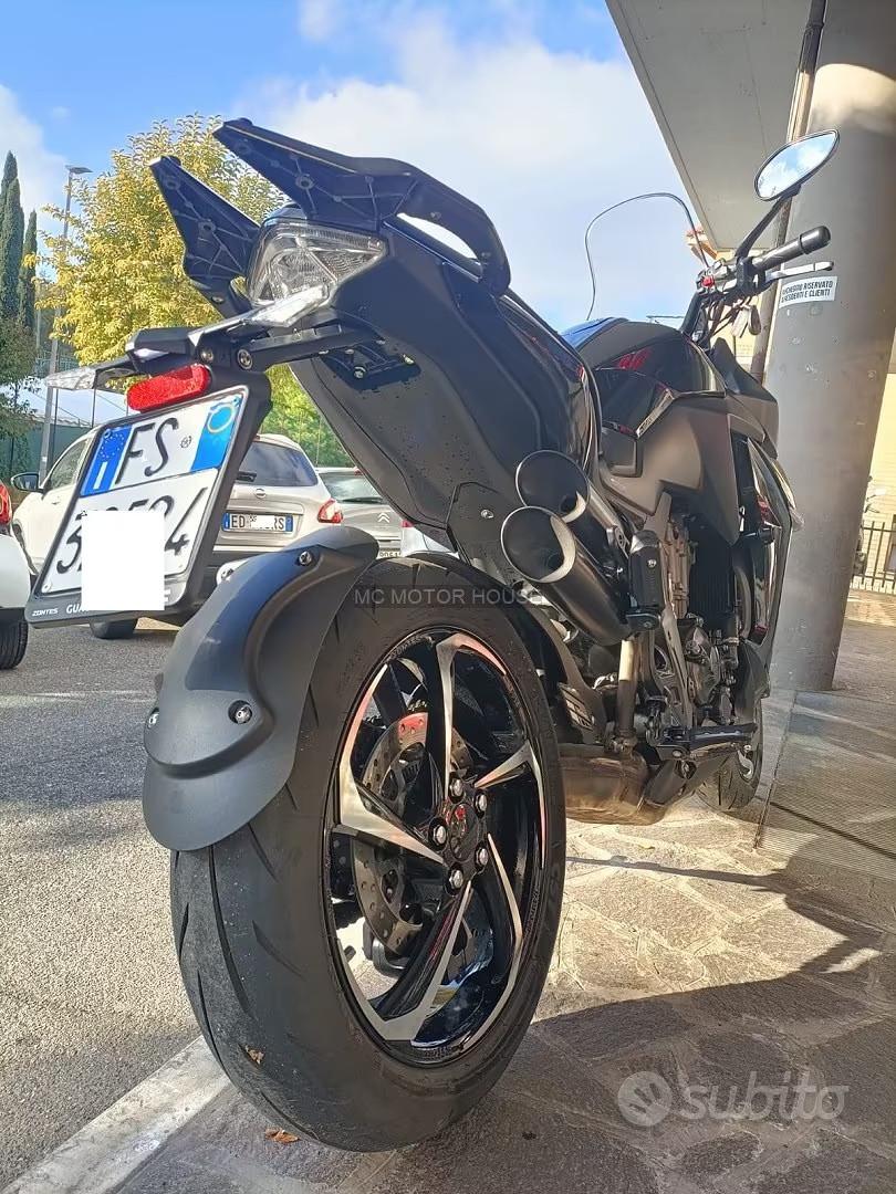 Zontes zt 350 +0maggi0 casco+rate+permute+garanzia