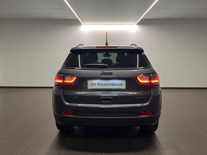 Jeep Compass 4X4 1.5 HYBRID NIGHT EAGLE