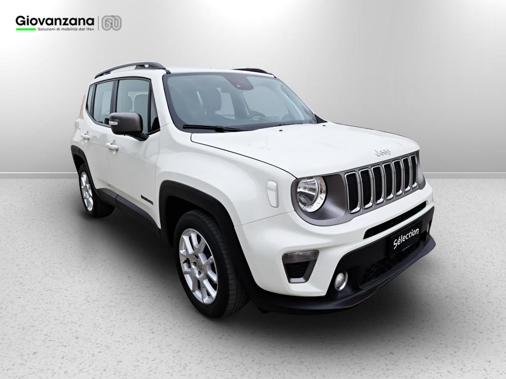 Jeep Renegade 1.0 T3 LIMITED 120cv