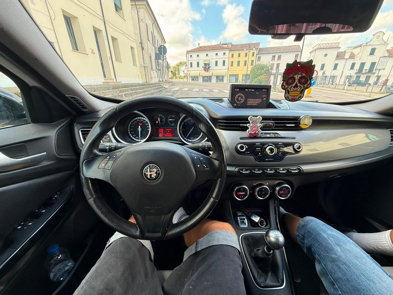 Alfa Romeo Giulietta 2.0 JTDm-2 140 CV Progression