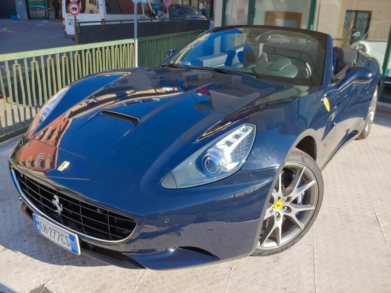 Ferrari California DCT