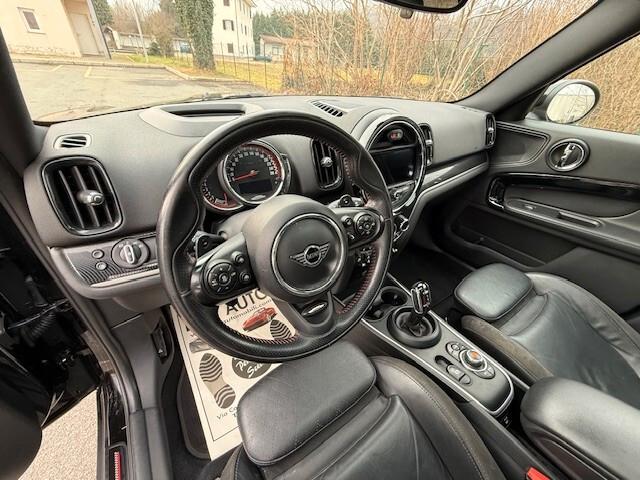 Mini Countryman John Cooper Works Mini 2.0 John Cooper Works Countryman ALL4