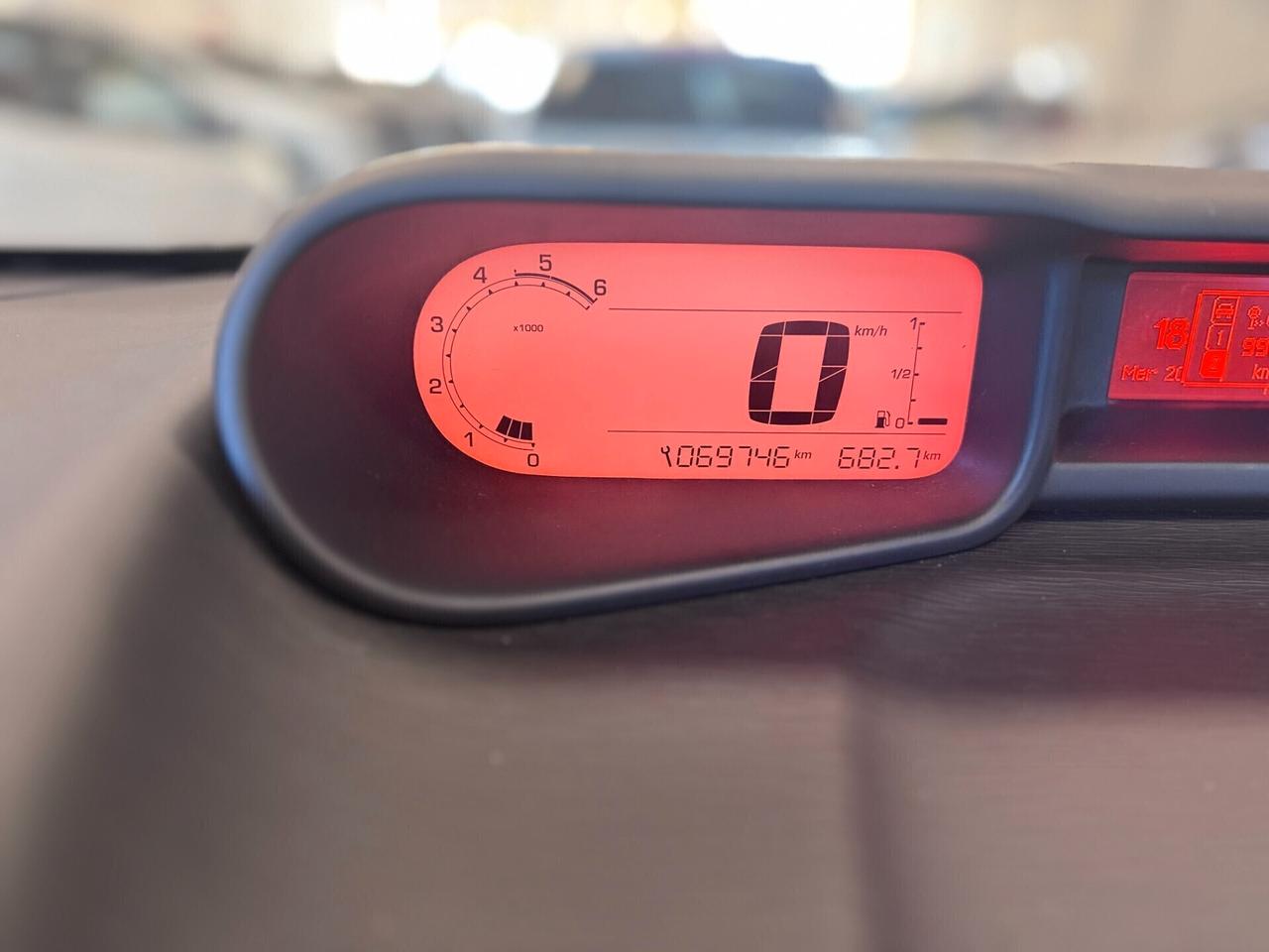 Citroen C3 Picasso 1.6 HDi 90 Exclusive